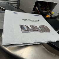 Chart MVE 800 Series-190 Cryogenic Storage System image 2